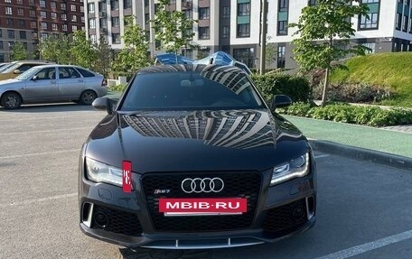 Audi A7, 2012 год, 2 400 000 рублей, 2 фотография