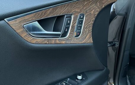 Audi A7, 2012 год, 2 400 000 рублей, 16 фотография