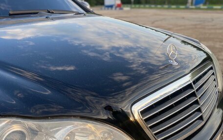 Mercedes-Benz S-Класс, 2004 год, 699 000 рублей, 12 фотография