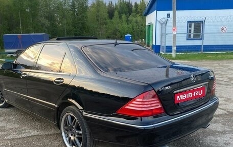 Mercedes-Benz S-Класс, 2004 год, 699 000 рублей, 15 фотография