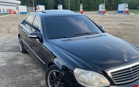 Mercedes-Benz S-Класс, 2004 год, 699 000 рублей, 1 фотография