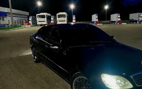 Mercedes-Benz S-Класс, 2004 год, 699 000 рублей, 19 фотография