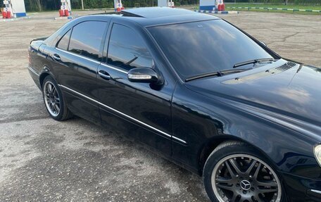 Mercedes-Benz S-Класс, 2004 год, 699 000 рублей, 21 фотография