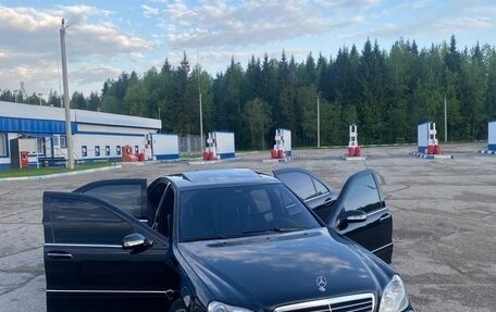 Mercedes-Benz S-Класс, 2004 год, 699 000 рублей, 29 фотография