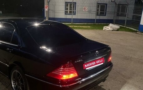 Mercedes-Benz S-Класс, 2004 год, 699 000 рублей, 31 фотография