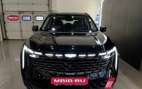 Geely Atlas, 2024 год, 3 817 190 рублей, 2 фотография