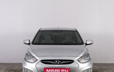 Hyundai Solaris II рестайлинг, 2012 год, 679 000 рублей, 1 фотография