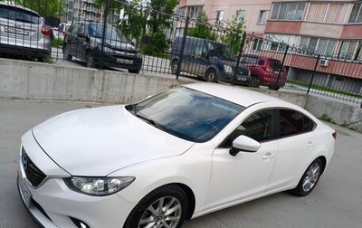 Mazda 6, 2015 год, 1 730 000 рублей, 1 фотография