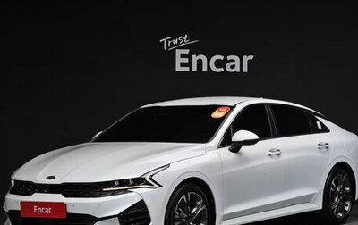 KIA K5, 2021 год, 2 370 000 рублей, 1 фотография
