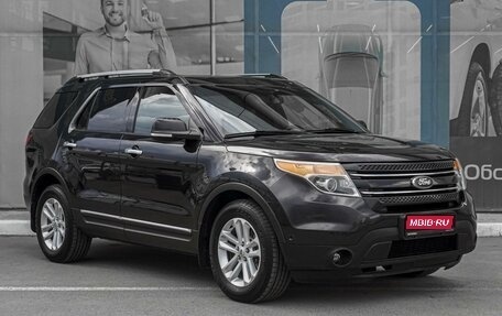 Ford Explorer VI, 2013 год, 1 899 000 рублей, 1 фотография