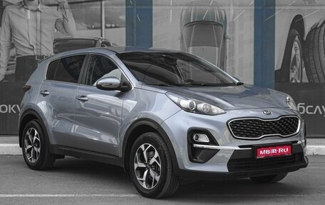 KIA Sportage IV рестайлинг, 2020 год, 2 149 000 рублей, 1 фотография