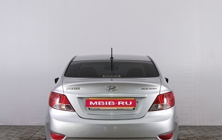 Hyundai Solaris II рестайлинг, 2012 год, 679 000 рублей, 4 фотография
