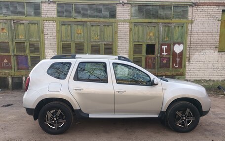 Renault Duster I рестайлинг, 2017 год, 1 400 000 рублей, 6 фотография