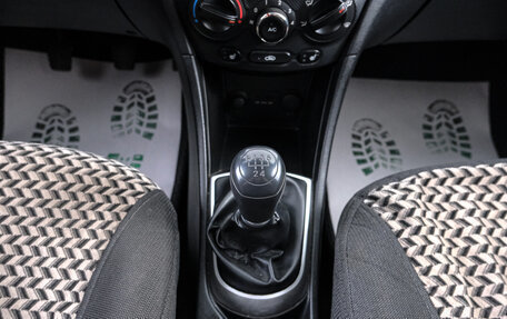 Hyundai Solaris II рестайлинг, 2012 год, 679 000 рублей, 15 фотография