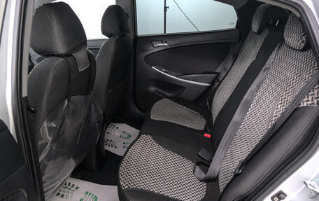 Hyundai Solaris II рестайлинг, 2012 год, 679 000 рублей, 17 фотография
