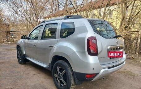 Renault Duster I рестайлинг, 2017 год, 1 400 000 рублей, 3 фотография
