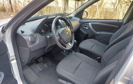 Renault Duster I рестайлинг, 2017 год, 1 400 000 рублей, 10 фотография