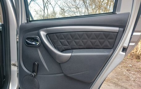 Renault Duster I рестайлинг, 2017 год, 1 400 000 рублей, 17 фотография