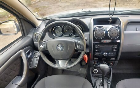 Renault Duster I рестайлинг, 2017 год, 1 400 000 рублей, 11 фотография