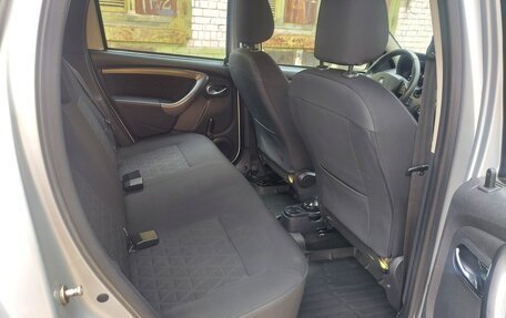 Renault Duster I рестайлинг, 2017 год, 1 400 000 рублей, 18 фотография