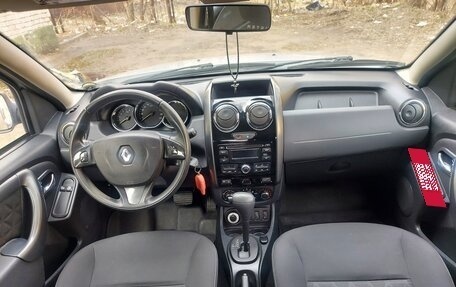 Renault Duster I рестайлинг, 2017 год, 1 400 000 рублей, 12 фотография