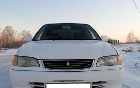 Toyota Corolla, 1997 год, 450 000 рублей, 13 фотография