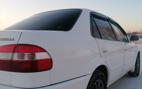 Toyota Corolla, 1997 год, 450 000 рублей, 6 фотография