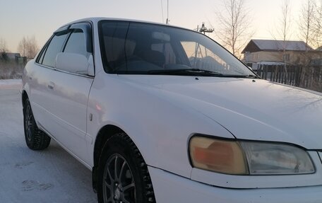 Toyota Corolla, 1997 год, 450 000 рублей, 10 фотография