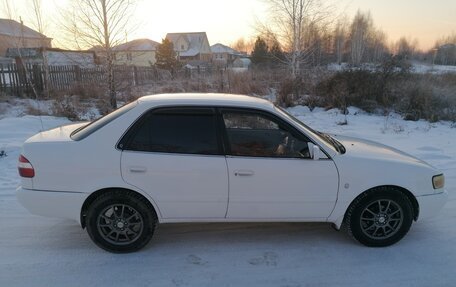 Toyota Corolla, 1997 год, 450 000 рублей, 8 фотография