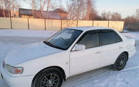 Toyota Corolla, 1997 год, 450 000 рублей, 16 фотография