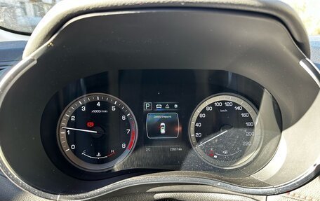 Changan CS55 I, 2020 год, 1 400 000 рублей, 7 фотография