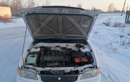 Toyota Corolla, 1997 год, 450 000 рублей, 39 фотография