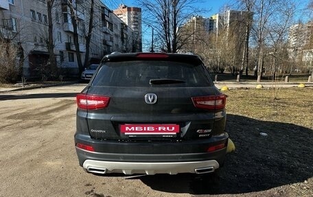Changan CS55 I, 2020 год, 1 400 000 рублей, 2 фотография
