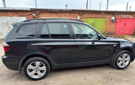 BMW X3, 2008 год, 1 400 000 рублей, 4 фотография