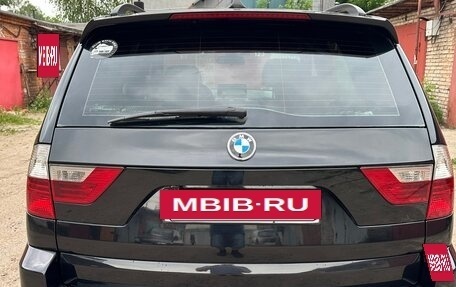 BMW X3, 2008 год, 1 400 000 рублей, 3 фотография