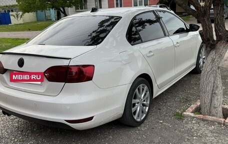 Volkswagen Jetta VI, 2012 год, 830 000 рублей, 4 фотография