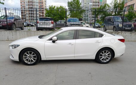 Mazda 6, 2015 год, 1 730 000 рублей, 4 фотография