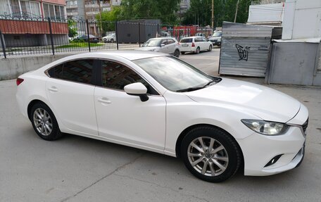 Mazda 6, 2015 год, 1 730 000 рублей, 8 фотография