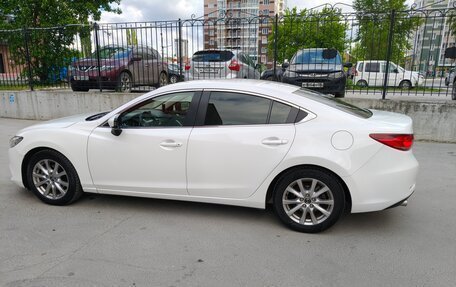 Mazda 6, 2015 год, 1 730 000 рублей, 3 фотография