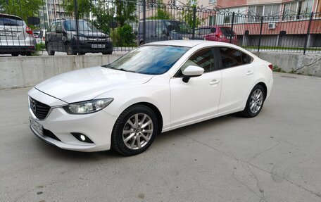 Mazda 6, 2015 год, 1 730 000 рублей, 11 фотография