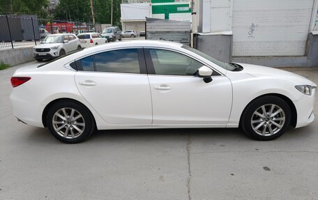 Mazda 6, 2015 год, 1 730 000 рублей, 10 фотография