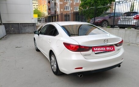 Mazda 6, 2015 год, 1 730 000 рублей, 5 фотография
