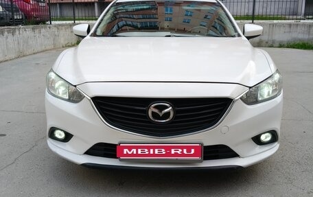 Mazda 6, 2015 год, 1 730 000 рублей, 7 фотография