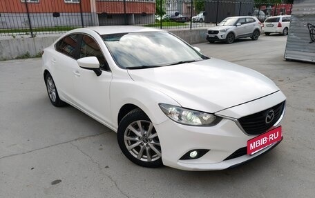 Mazda 6, 2015 год, 1 730 000 рублей, 12 фотография