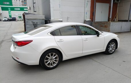 Mazda 6, 2015 год, 1 730 000 рублей, 16 фотография