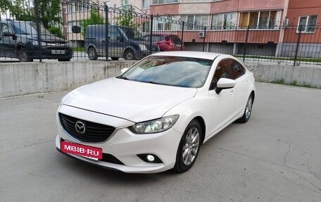 Mazda 6, 2015 год, 1 730 000 рублей, 13 фотография