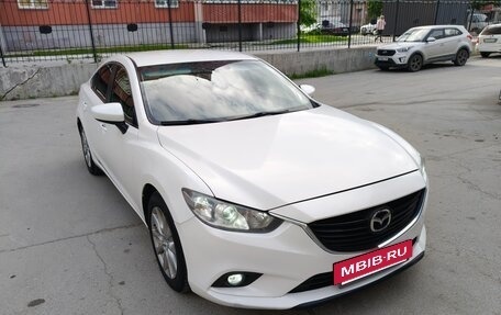 Mazda 6, 2015 год, 1 730 000 рублей, 14 фотография