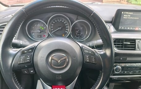 Mazda 6, 2015 год, 1 730 000 рублей, 26 фотография