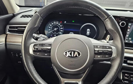 KIA K5, 2020 год, 2 390 000 рублей, 13 фотография