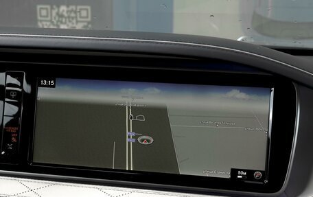 Mercedes-Benz S-Класс, 2015 год, 4 699 000 рублей, 16 фотография